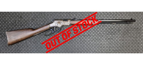 Henry American Beauty .22LR 20" Barrel Lever Action Rimfire Rifle Used